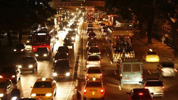 Prefeitura de SP vai incluir 240 km na área do rodízio