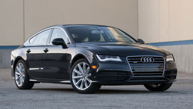 Audi planeja A7 movido a células de combustível