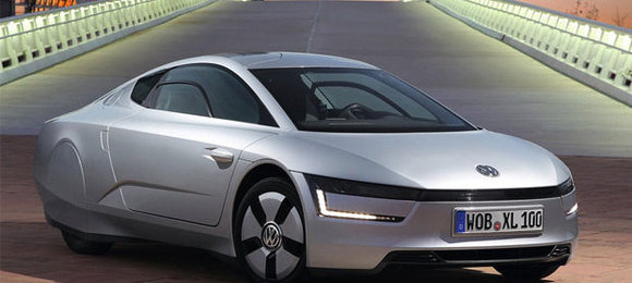 VW planeja construir inicialmente apenas um XL1 com motor Ducati