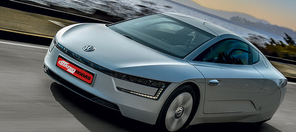 VW XL1 com motor Ducati deve estrear no Salão de Genebra 2014