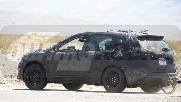 Nissan X-Trail Nissan X-Trail