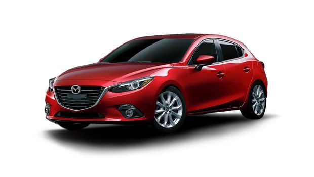 Nova geração do Mazda3 é apresentada