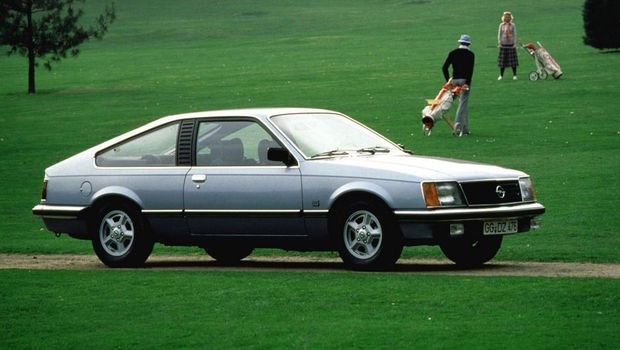 Opel pode levar Monza Coupe Concept para Frankfurt