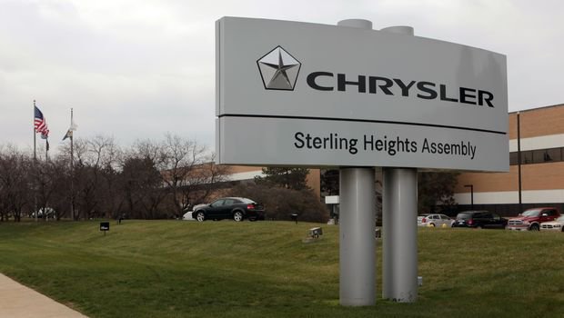 Chrysler entra com pedido para fazer oferta pública de ações