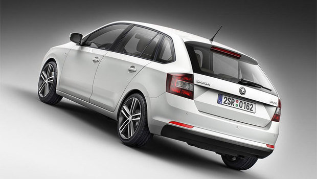 Skoda Rapid Spaceback Skoda Rapid Spaceback