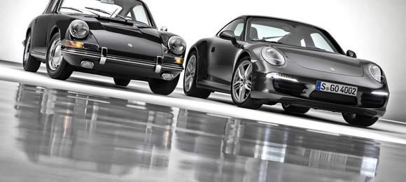 Porsche 911, 50 anos