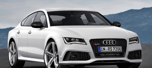 Audi anuncia preço do RS7 nos Estados Unidos