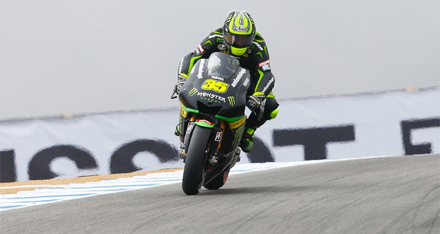 MotoGP: Cal Crutchlow assina com a Ducati MotoGP: Cal Crutchlow assina com a Ducati