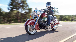 Indian Chief Classic 2014