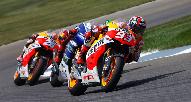 MotoGP: Márquez vence em Indianápolis MotoGP: Márquez vence em Indianápolis