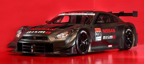 Nissan lança GT-R Nismo GT500