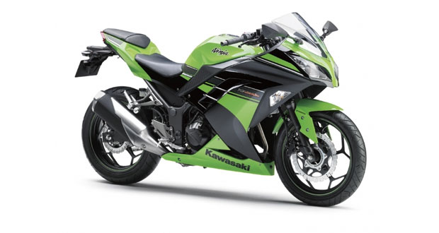 Kawasaki anuncia recall de três modelos Kawasaki anuncia recall de três modelos