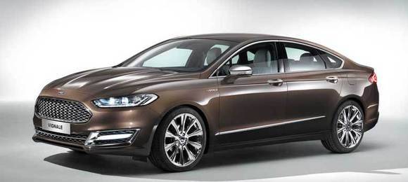 Fusion ganha versão luxuosa e perua conceitual
