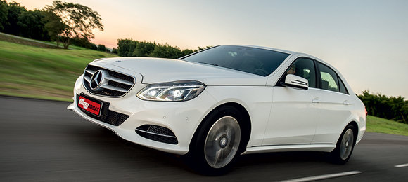 Mercedes-Benz E 250 Avantgarde