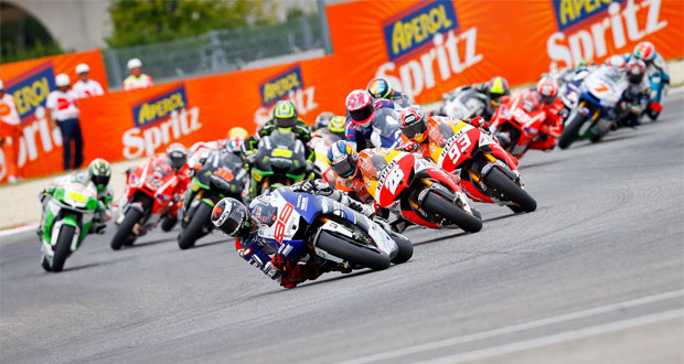 MotoGP: Lorenzo triunfa em Misano MotoGP: Lorenzo triunfa em Misano