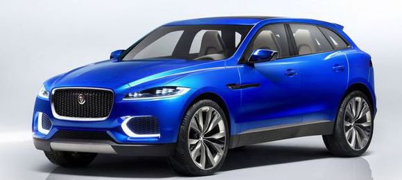 Jaguar aproveitará plataforma versátil do C-X17