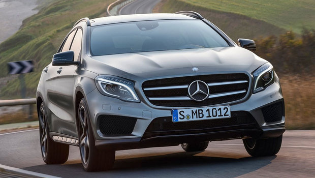 Fábrica da Mercedes-Benz será erguida em São Paulo, diz jornal