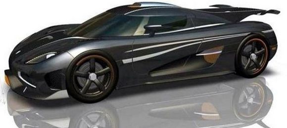 Koenigsegg One:1 atingirá pelo menos 450 km/h