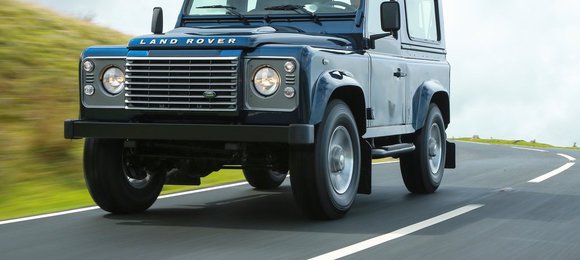 Land Rover Defender pode ser fabricado até 2016
