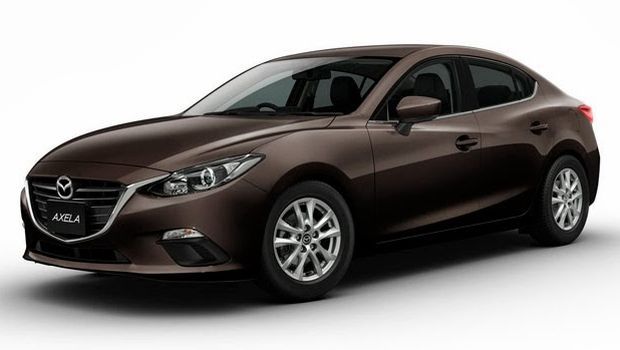 Mazda3 Hybrid é revelado