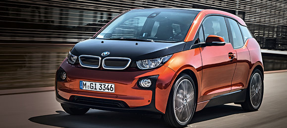 BMW não vê recarga pública como essencial para elétricos