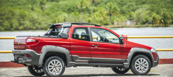 Fiat Strada 2014
