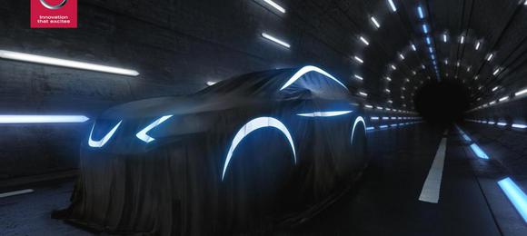 Nissan divulga teaser do Qashqai 2014