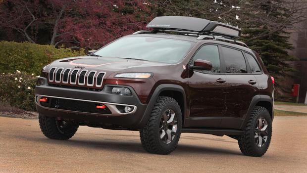Jeep Cherokee Trail Carver Jeep Cherokee Trail Carver