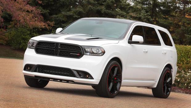 Dodge Durango SEMA Show Dodge Durango SEMA Show