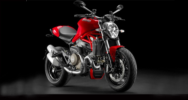 Ducati revela Monster 1200 2014 Ducati revela Monster 1200 2014