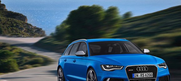 Audi deverá ampliar linha esportiva RS