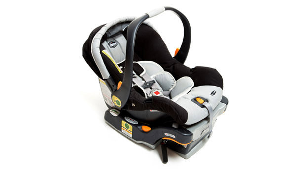 As cadeirinhas de bebês mais seguras, segundo testes