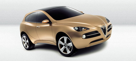 Alfa Romeo pretende investir em sedãs e SUVs