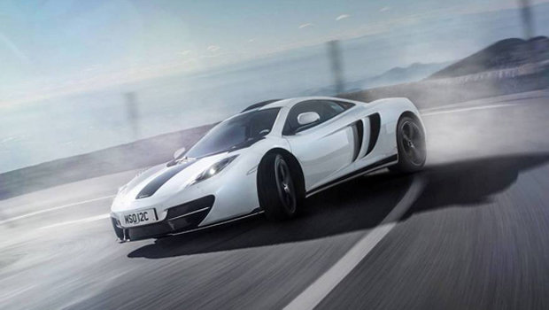 McLaren revela MP4-12C MSO concept