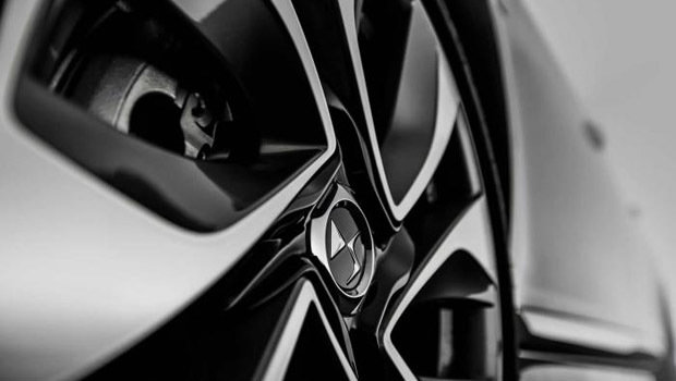 Citroën revela teaser do DS 5LS