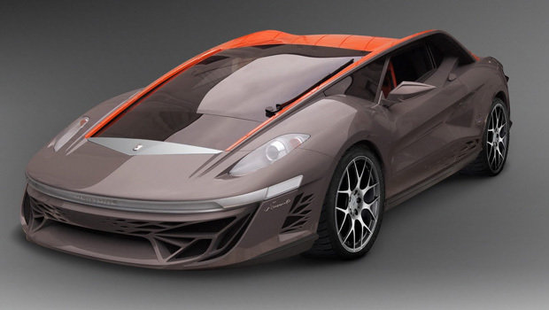 Bertone está próxima da falência