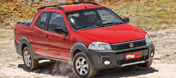 Fiat Strada Working 1.4