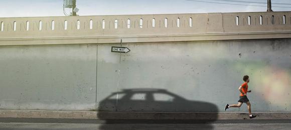 Citroën divulga teaser do C4 Cactus