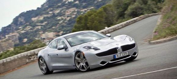 Multinacional chinesa oferece US$ 25 milhões pela Fisker