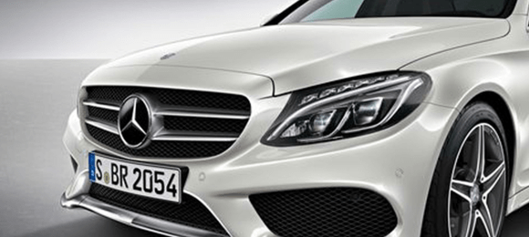 Kit AMG Line da Classe C inclui pacote esportivo