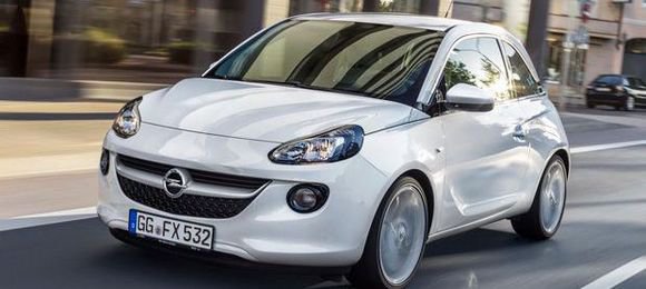 Adam fez Opel aumentar participação na Europa