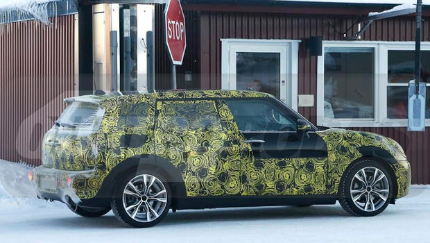 Mini Clubman Mini Clubman