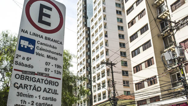 São Paulo terá Zona Azul eletrônica