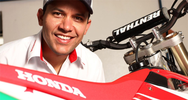 Zanol é novo consultor de competições e chefe de equipe da Honda Zanol é novo consultor de competições e chefe de equipe da Honda