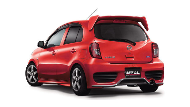 March Impul March Impul