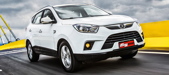 JAC T6 custará R$ 72.310