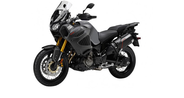 Nova Yamaha Super Ténéré ES surge no Canadá Nova Yamaha Super Ténéré ES surge no Canadá