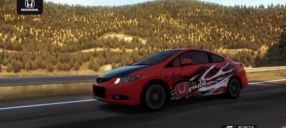 Honda mostrará Civic especial em Chicago