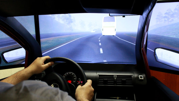 Simuladores serão obrigatórios nas autoescolas