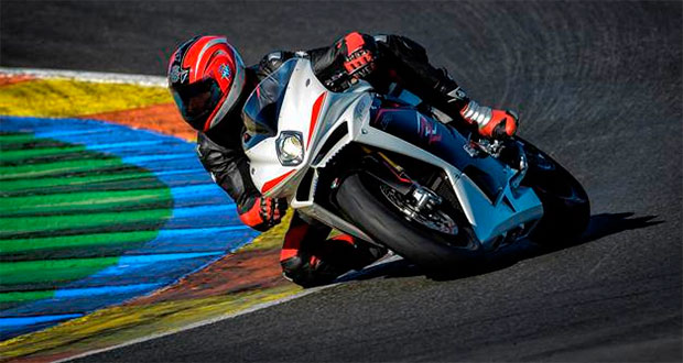 MV Agusta F4 RR ABS nacional por 89 900